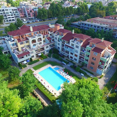 Varna Inn Sea Park Apartments Buitenkant foto